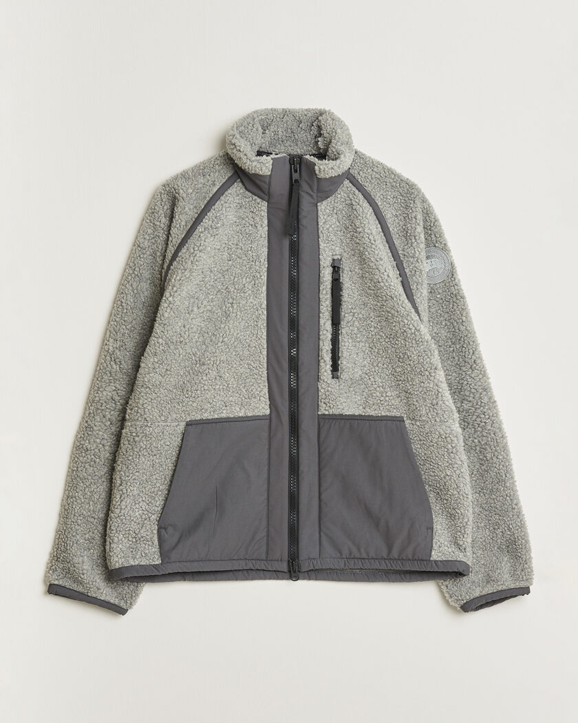 Canada Goose Westport Fleece Jacket Stratus Grey – Gris