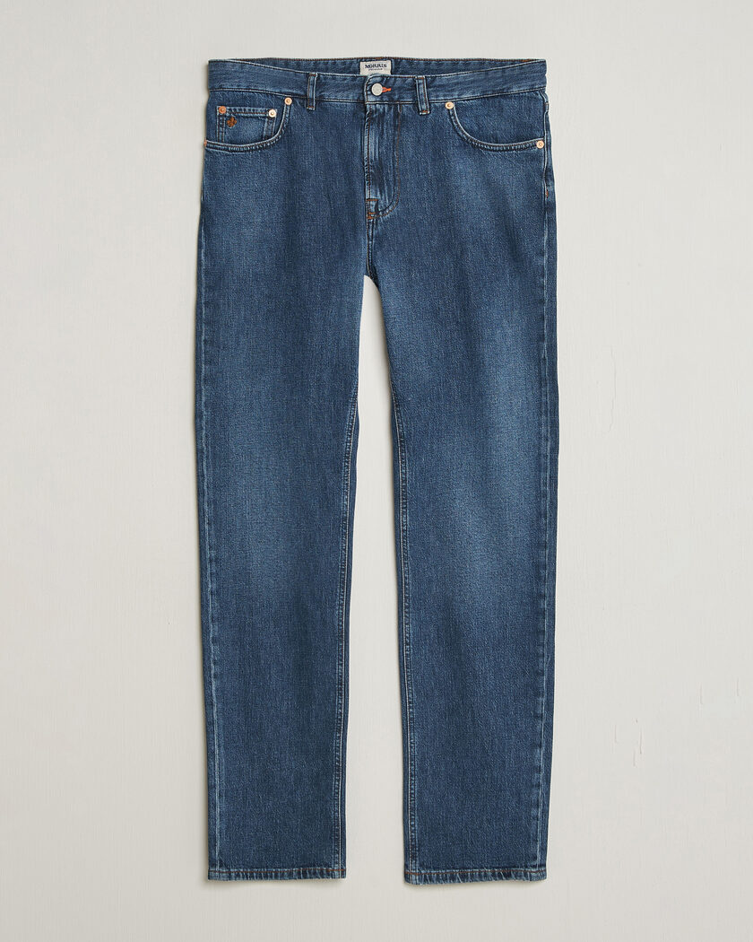 Morris James Jeans Blue – Bleu