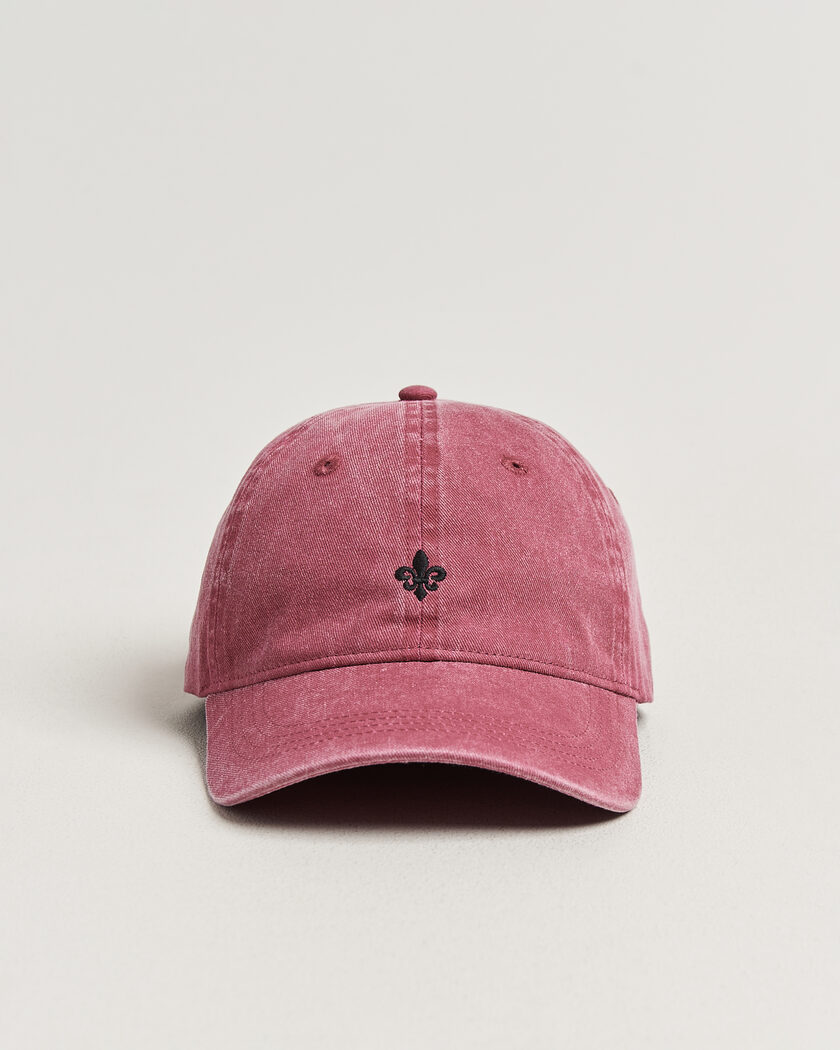 Morris Chapman Cap Red – Rouge