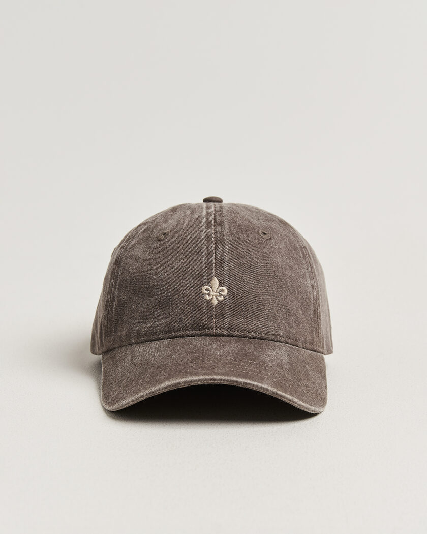 Morris Chapman Cap Olive – Vert
