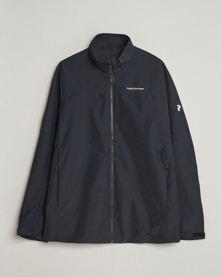 Peak Performance Quest Jacket Black – Noir