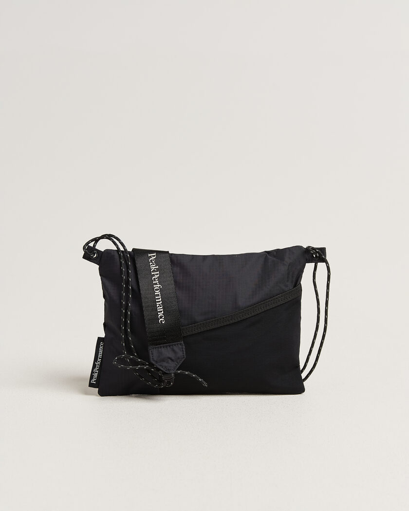 Peak Performance Accessory Bag Black – Noir