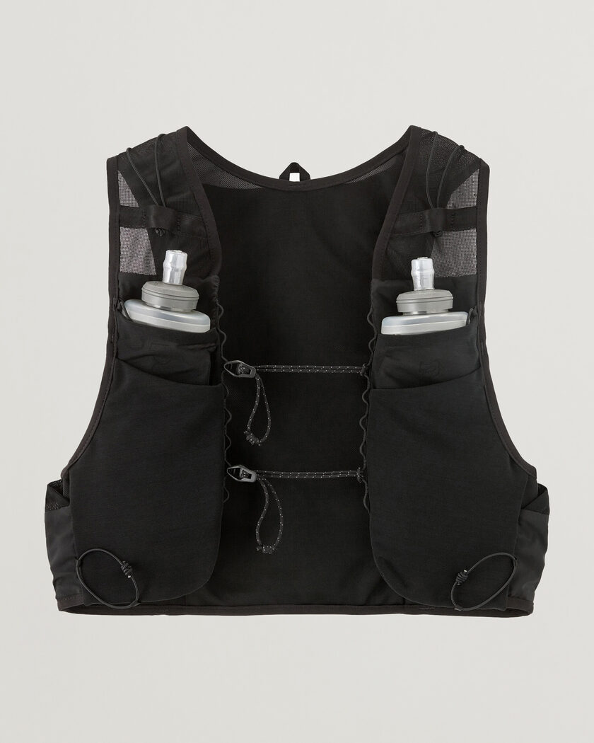 Patagonia Slope Runner Vest Black – Noir
