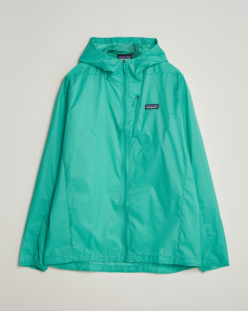Patagonia Houdini Running Jacket Aqua Stone – Bleu