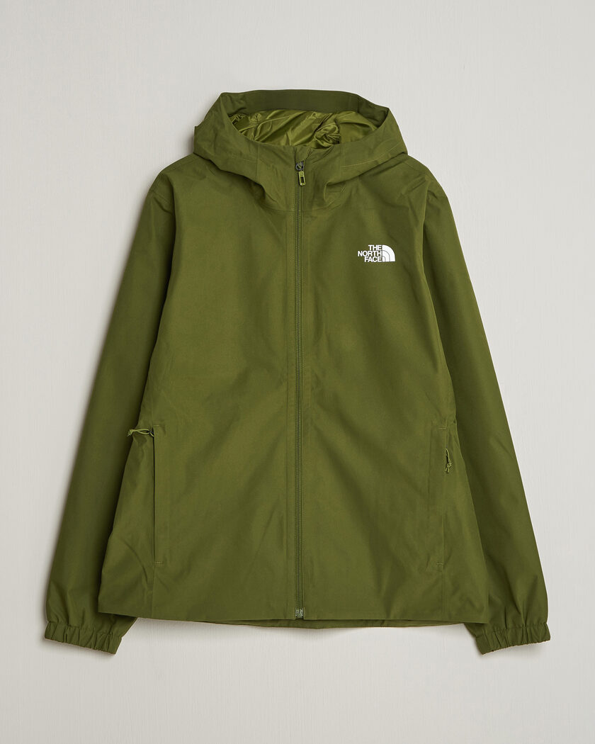 The North Face Quest Jacket Woodland Green – Vert