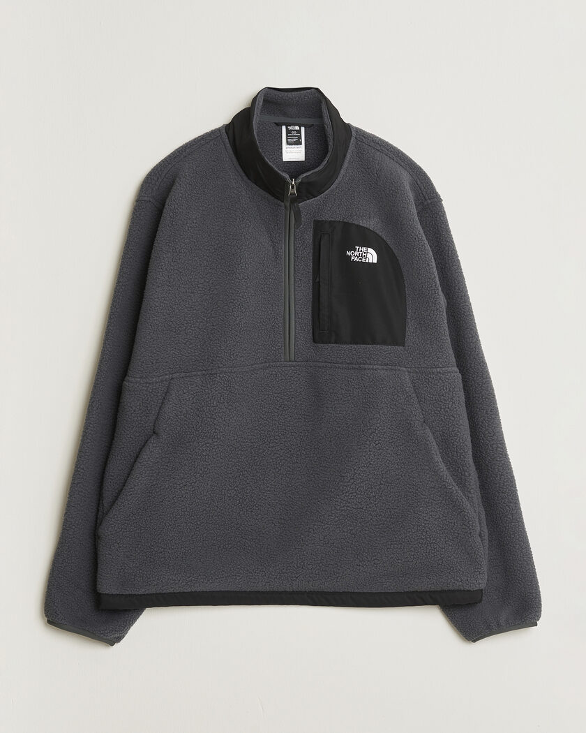 The North Face Yumiori Fleece Half Zip Asphalt Grey – Gris