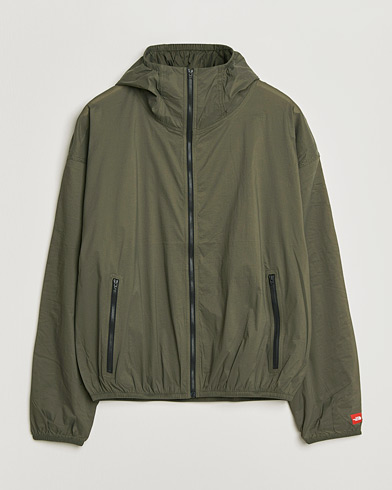 The North Face Red Box Packable Wind Jacket New Taupe Green – Vert