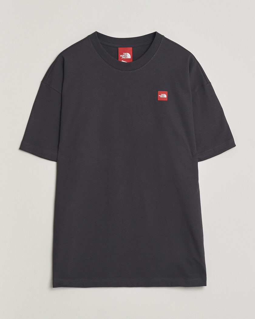 The North Face Red Box T-Shirt Black – Noir