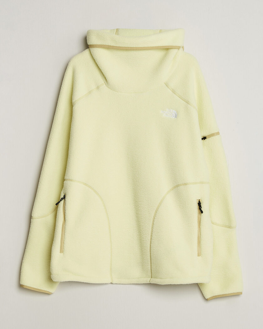 The North Face NSE Balaclava Fleece Lemon Mist – Jaune