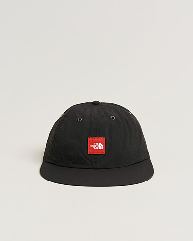 The North Face Red Box Nylon Hat Black – Noir