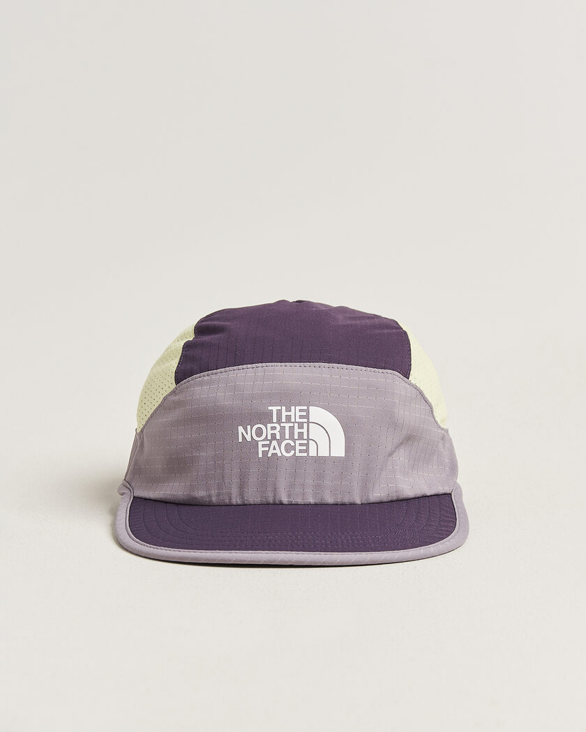 The North Face Summer LT Run Hat Endless Dusk – Gris