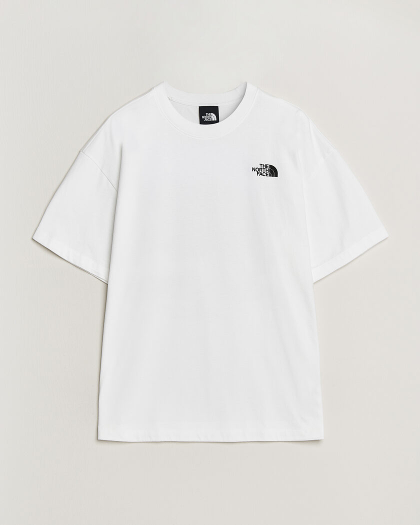 The North Face Casentino Graphic T-Shirt White – Blanc