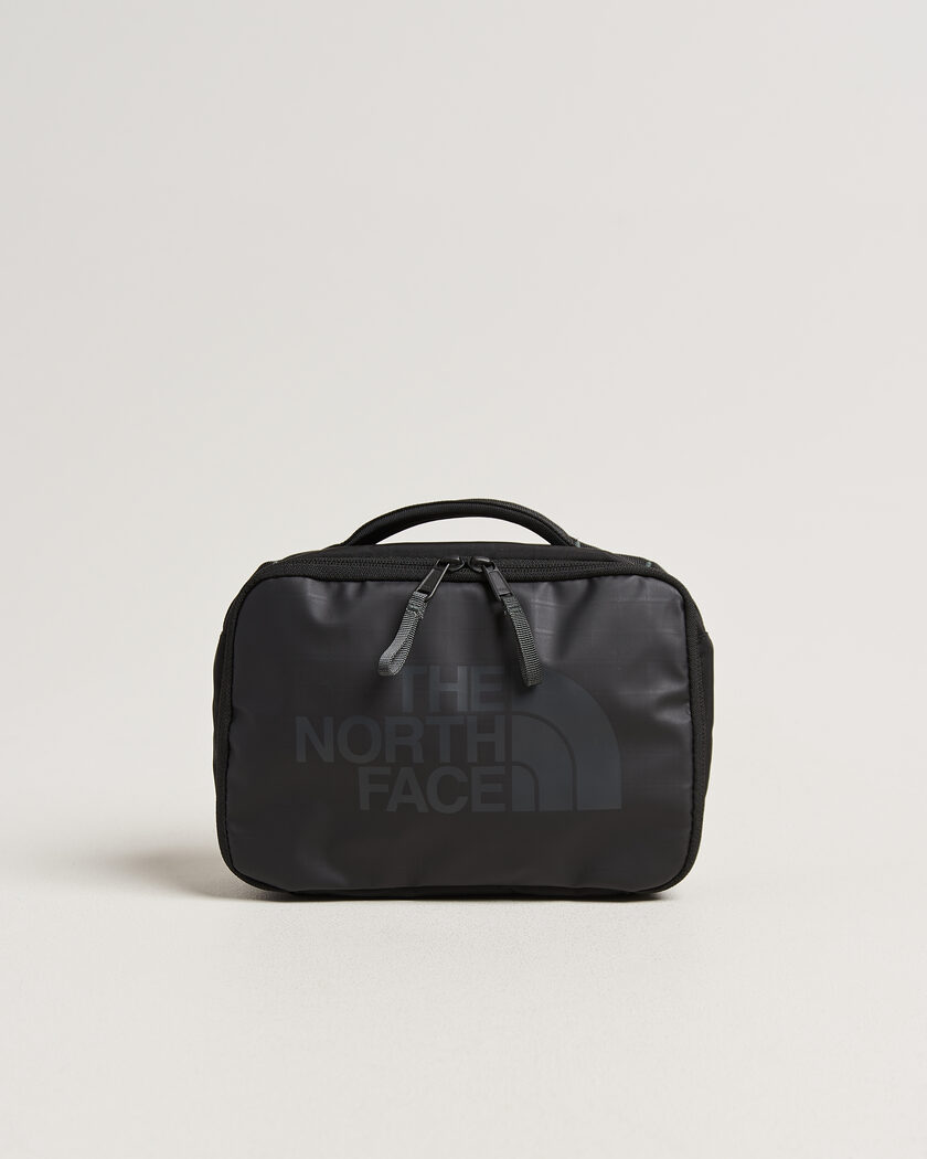 The North Face Base Camp Voyager Toiletry Kit Black – Noir