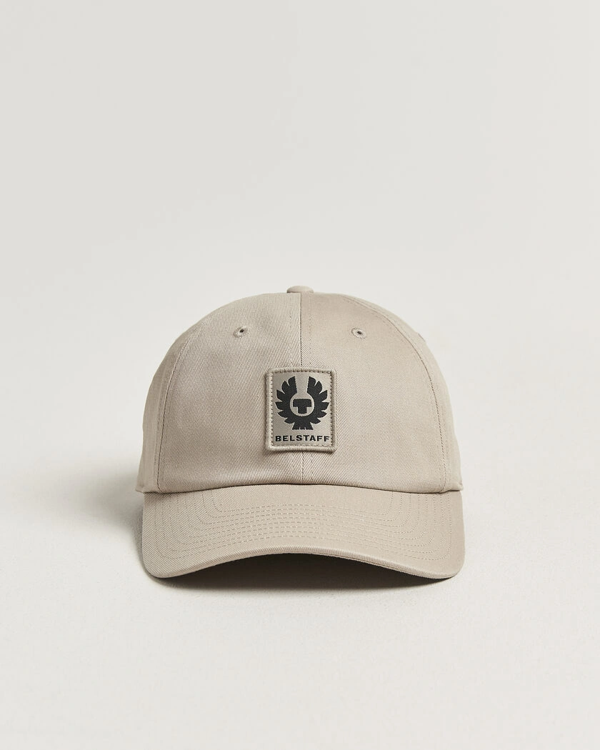 Belstaff Pheonix Logo Cap Dark Sand – Beige