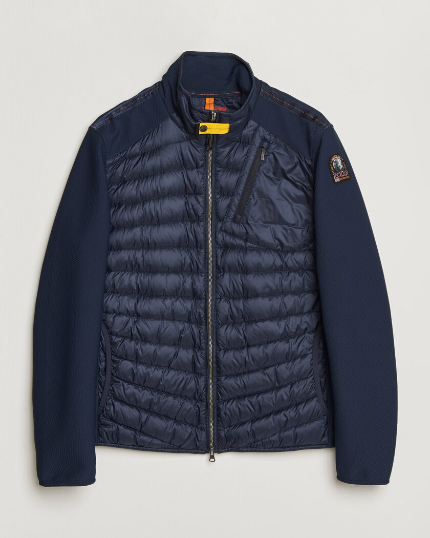 Parajumpers Jayden Mesh Hybrid Jacket Navy – Bleu