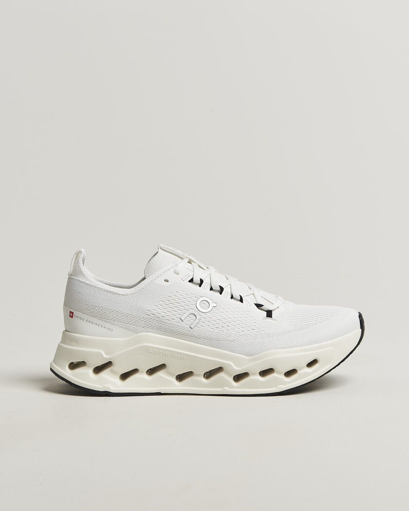 On Cloudsurfer Max White/White – Blanc
