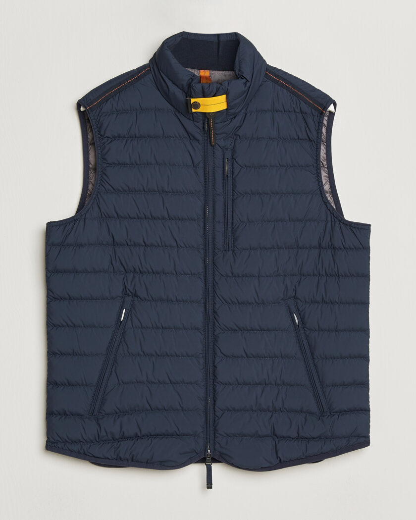 Parajumpers Perfect Super Lightweight Vest Navy – Bleu