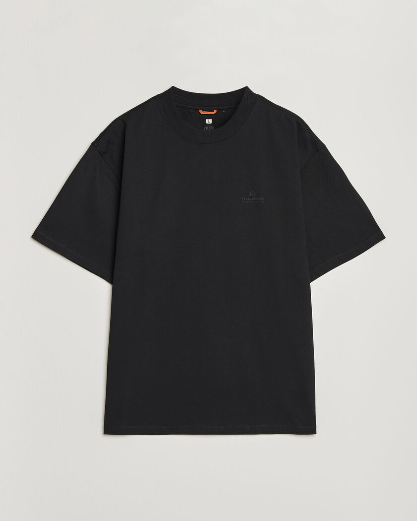 Parajumpers Reg Compact Jersey T-Shirt Black – Noir