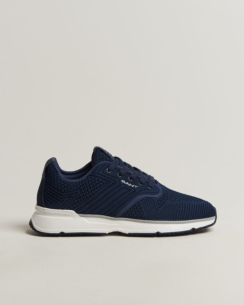 Gant Beeker Running Sneaker Marine – Bleu