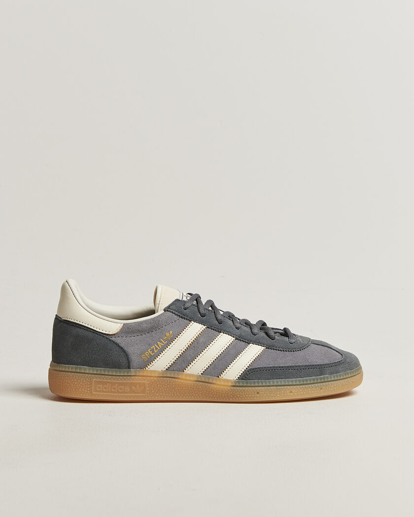 adidas Originals Handball Spezial Sneaker Dark Grey/White – Gris