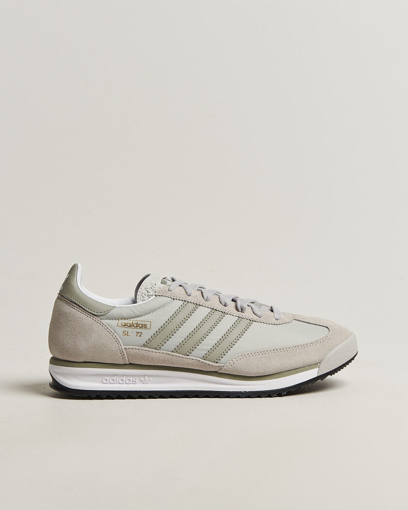 adidas Originals SL 72 RS Sneaker Grey/Silver – Gris