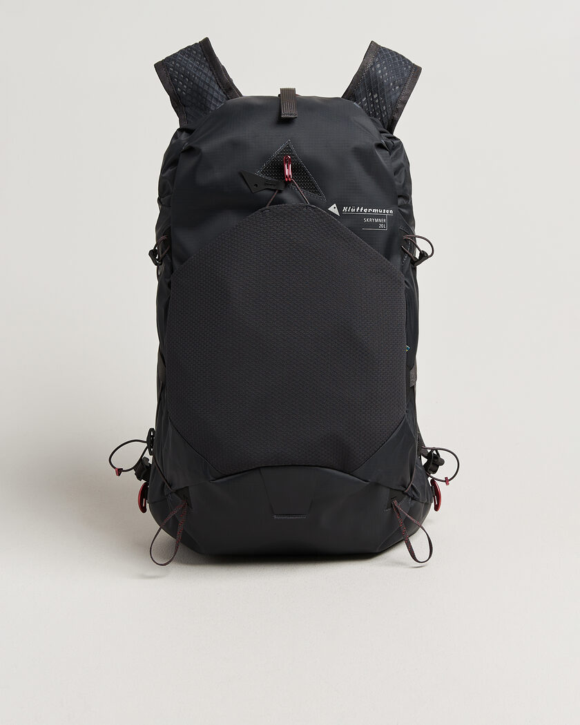 Klättermusen Skrymner Backpack 20L Raven – Noir