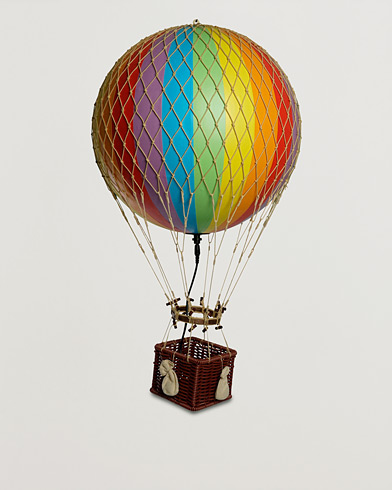 Authentic Models Royal Aero Led Ballon – Multicolore