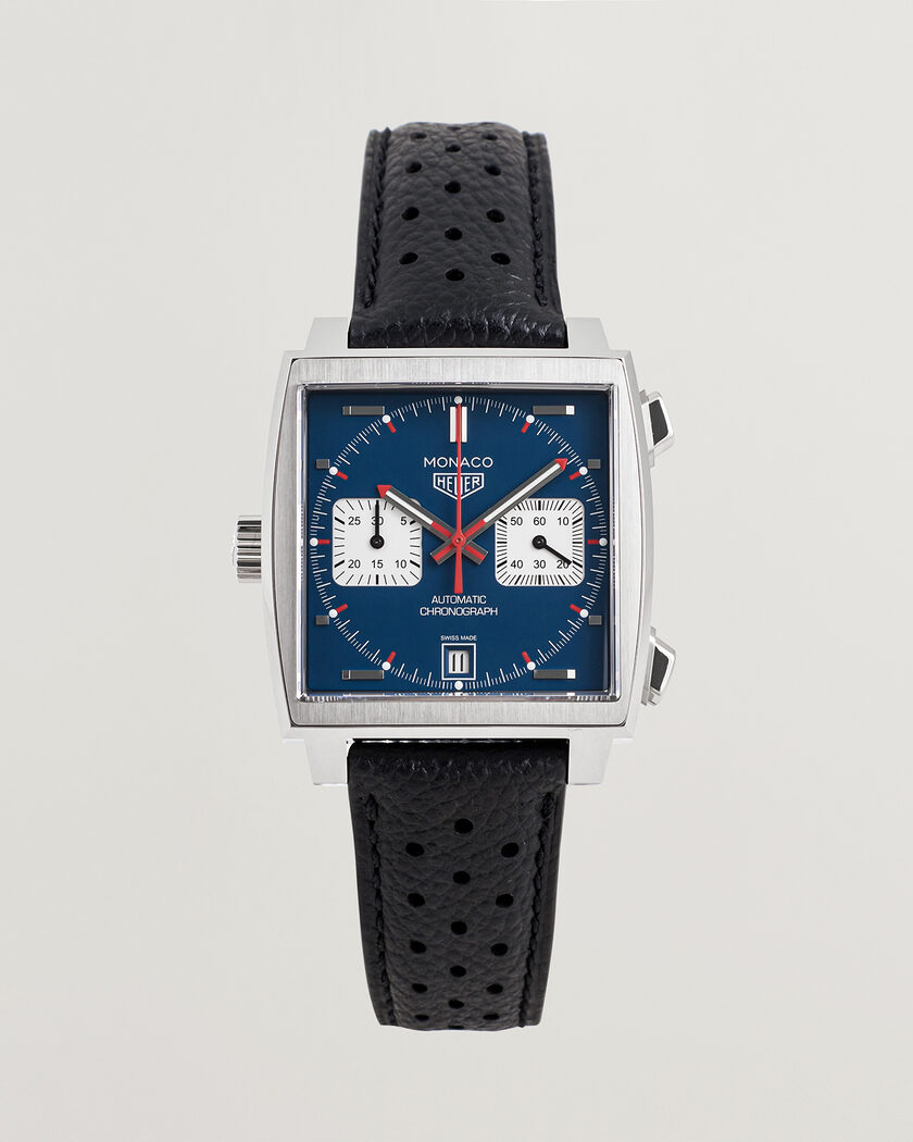 Tag Heuer Pre-Owned Monaco Steve McQueen Edition