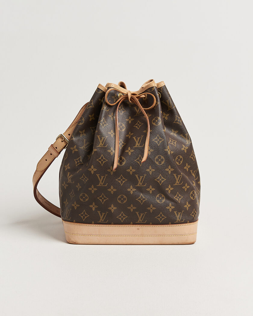 Louis Vuitton Pre-Owned Noé Monogram – Marron