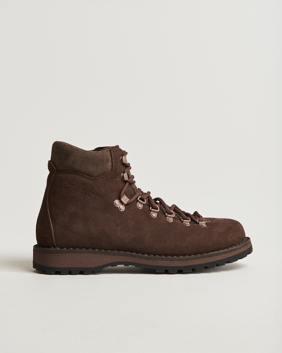 Diemme Roccia Vet Original Boot Dark Brown Suede