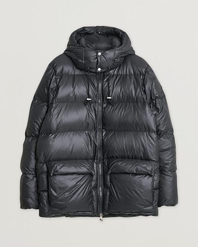 Pre-owned Pyrenex Evolve Down Parka Black – Noir