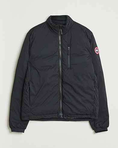 Pre-owned Canada Goose Lodge Jacket Black L – Noir