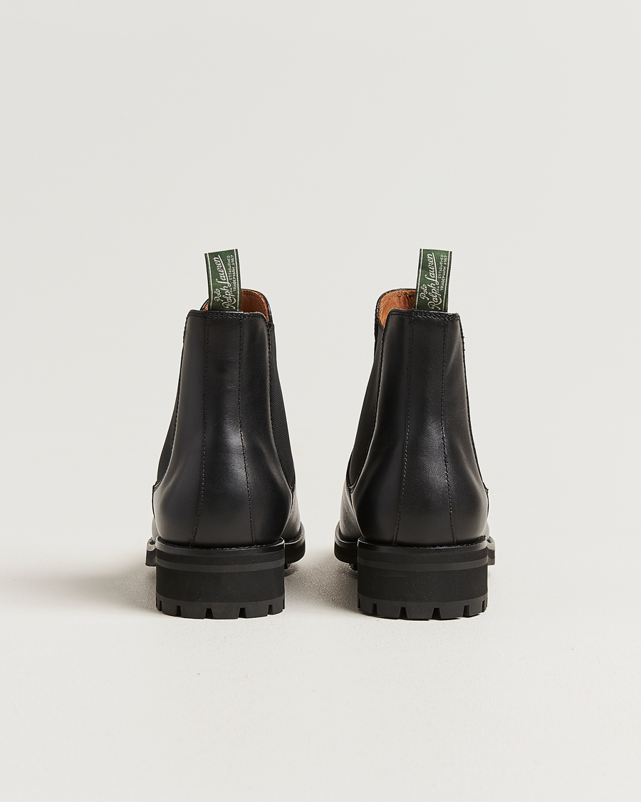 Homme | Bottes | Polo Ralph Lauren | Bryson Chelsea Boot Black