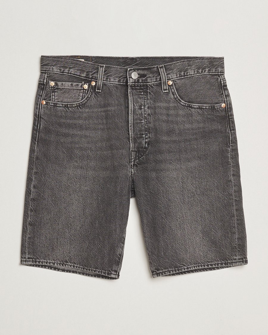 Homme | Shorts | Levi's | 501 Original Denim Shorts Dark Lane