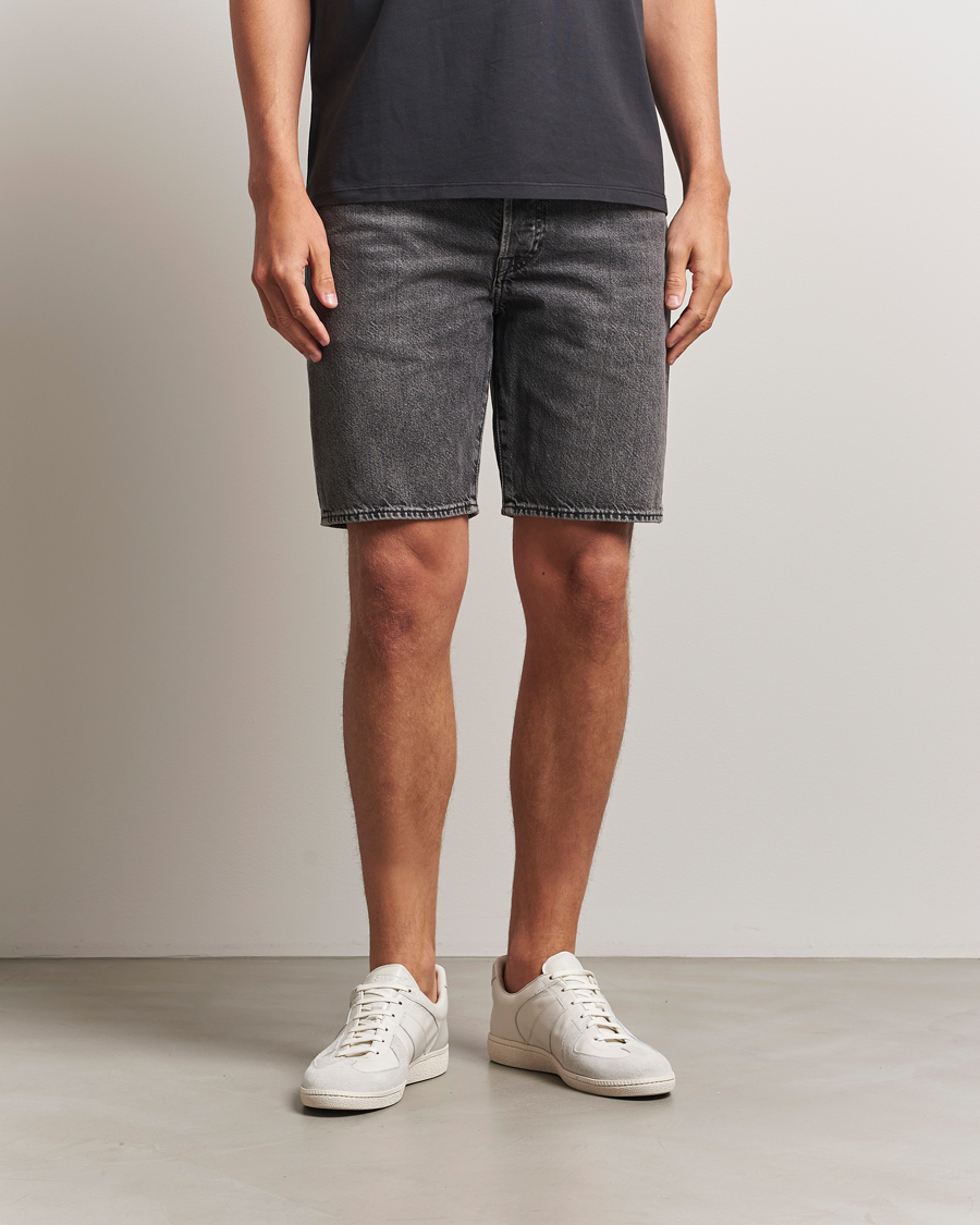 Homme | Shorts | Levi's | 501 Original Denim Shorts Dark Lane