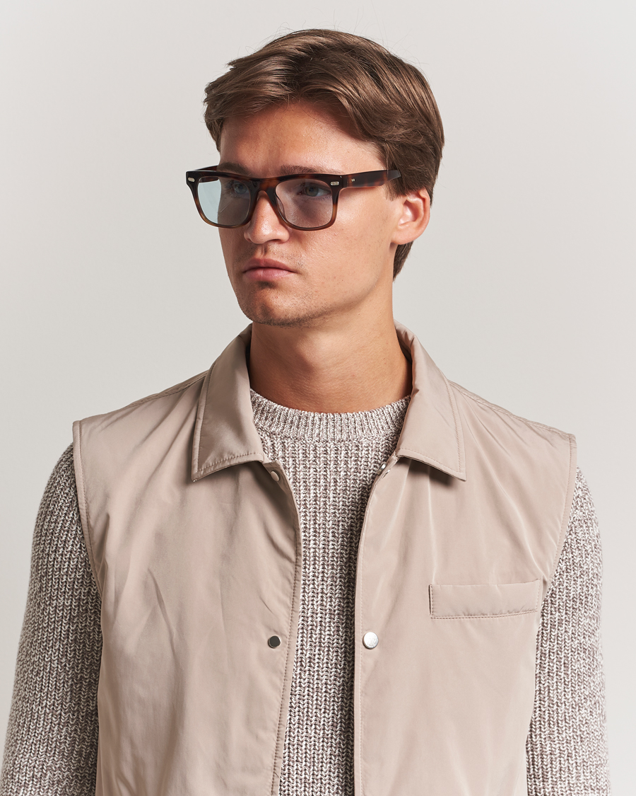 Homme | Brunello Cucinelli Mr.Brunello Sunglasses Havana | Brunello Cucinelli | Mr.Brunello Sunglasses Havana