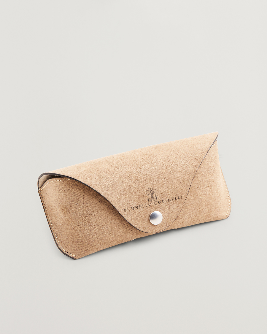 Homme | Brunello Cucinelli Mr.Brunello Sunglasses Havana | Brunello Cucinelli | Mr.Brunello Sunglasses Havana