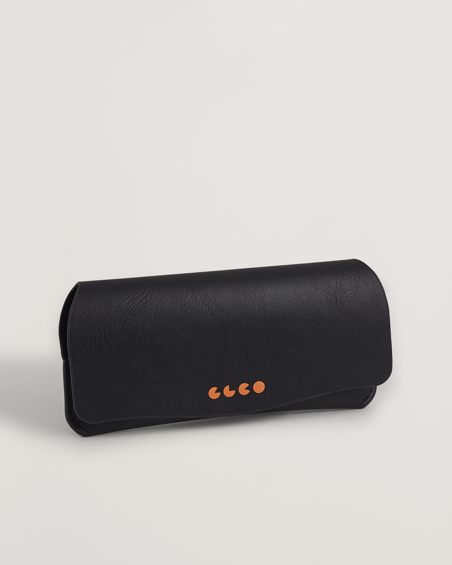 Homme | Lunettes De Soleil | Garrett Leight | Ace II 49 Sunglasses Pure Glass