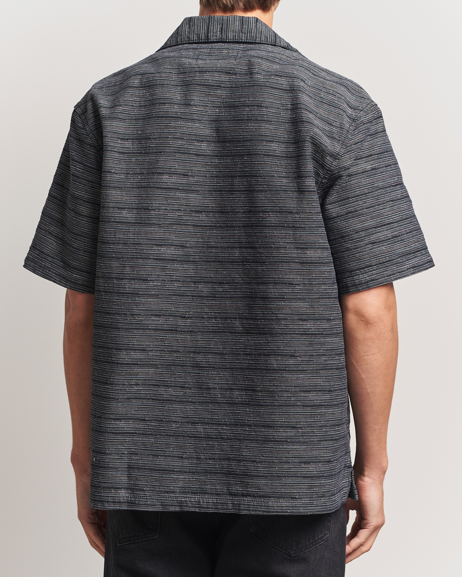 Homme | Chemises | Carhartt WIP | Gellar Short Sleeve Shirt Black