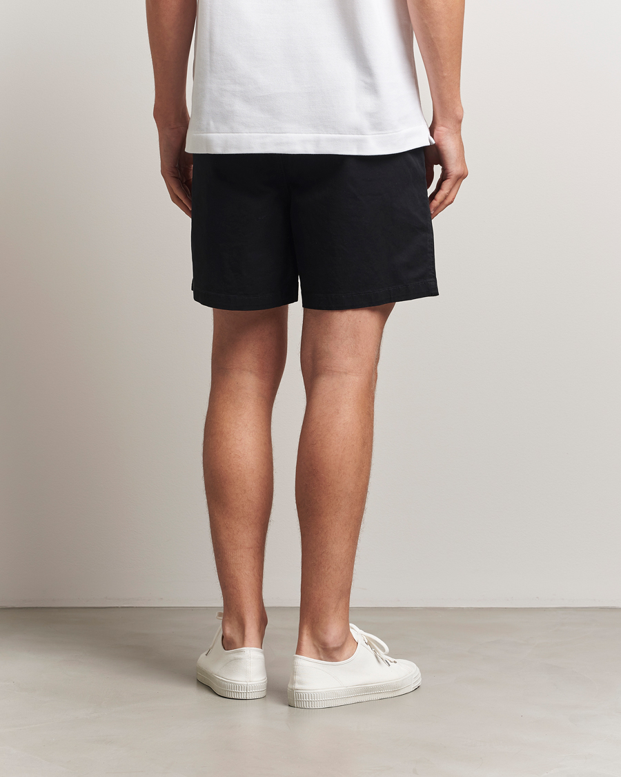 Homme | Shorts | Polo Ralph Lauren | Prepster Flat Front Shorts Polo Black/Motor Club