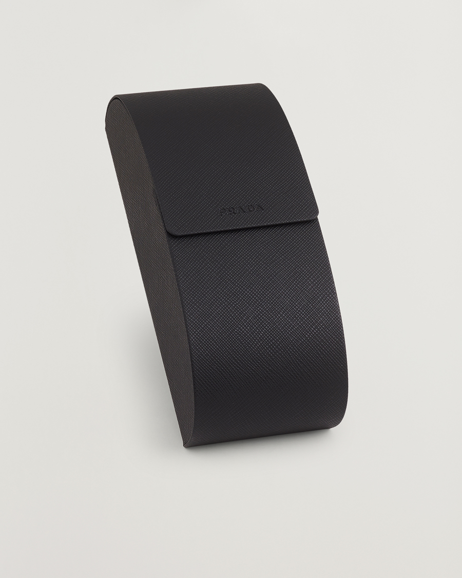 Homme | Lunettes De Soleil | Prada Eyewear | Prada 0PR 10ZS Sunglasses Black