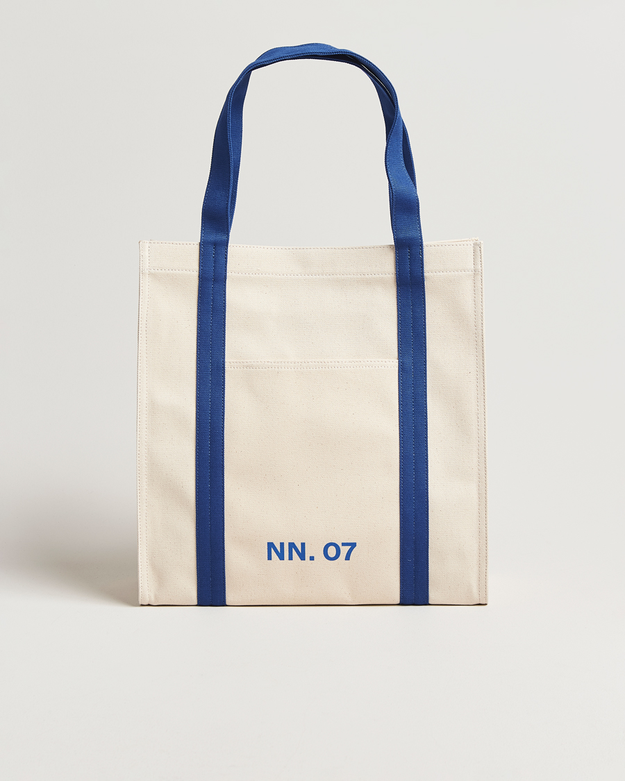 Homme | Sacs | NN07 | Tote Bag Ecru