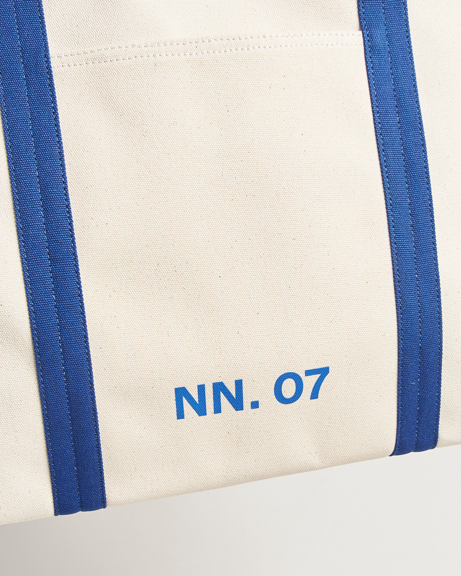 Homme | Sacs | NN07 | Tote Bag Ecru