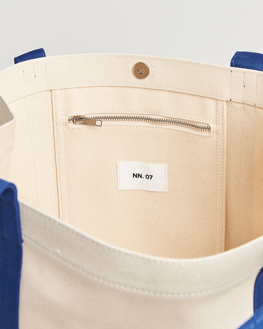 Homme | Sacs | NN07 | Tote Bag Ecru