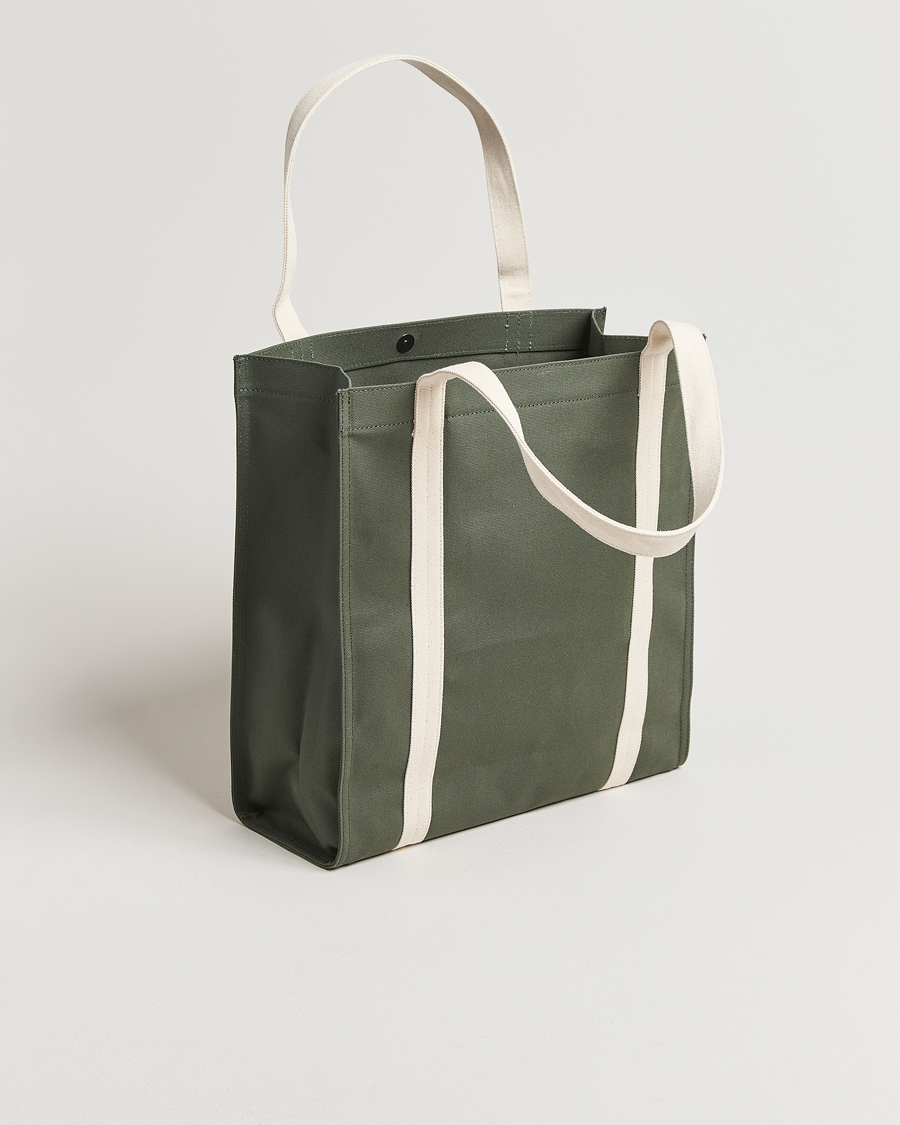 Homme | Sacs | NN07 | Tote Bag Croc Green