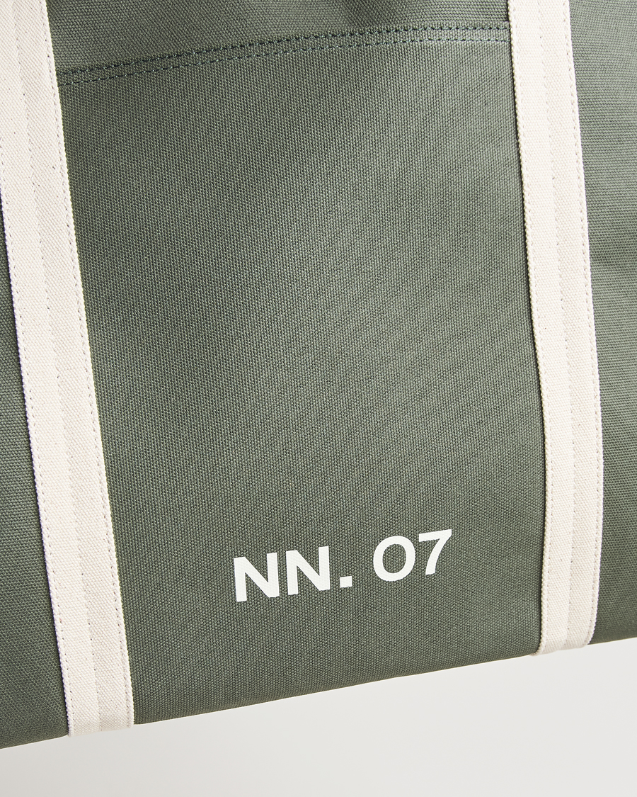 Homme | Sacs | NN07 | Tote Bag Croc Green