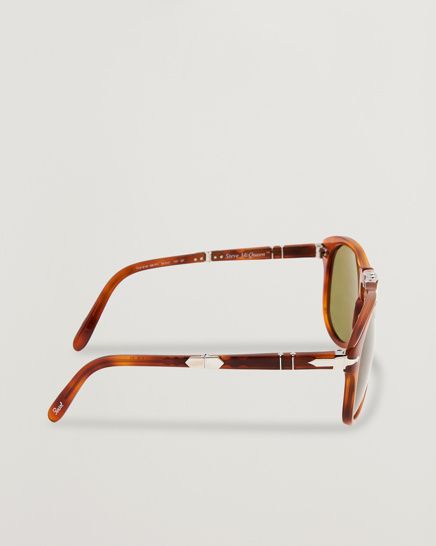 Homme | Persol Steve Mcqueen Sunglasses Terra Di Siena | Persol | Steve Mcqueen Sunglasses Terra Di Siena