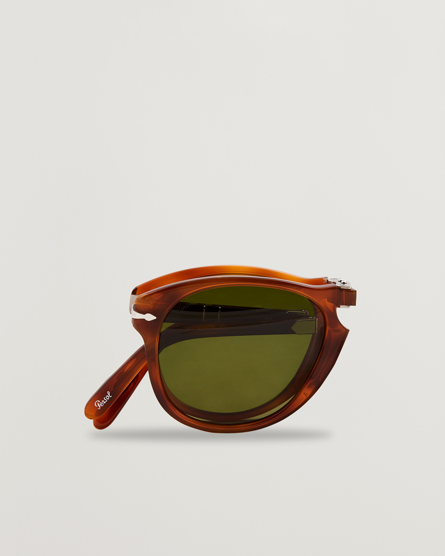 Homme | Persol Steve Mcqueen Sunglasses Terra Di Siena | Persol | Steve Mcqueen Sunglasses Terra Di Siena