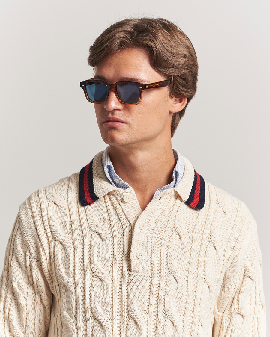 Homme | Oliver Peoples Errisson Sunglasses Amber | Oliver Peoples | Errisson Sunglasses Amber