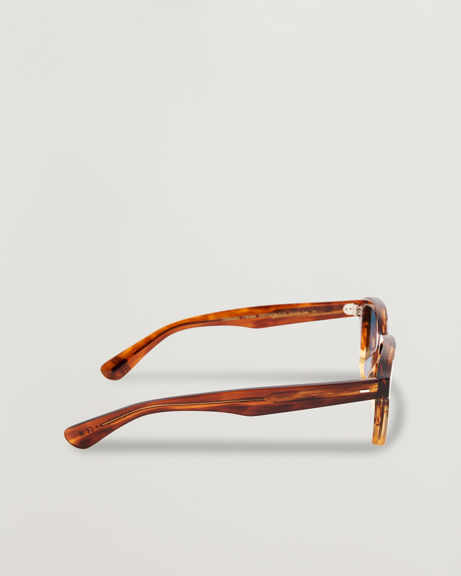 Homme | Oliver Peoples Errisson Sunglasses Amber | Oliver Peoples | Errisson Sunglasses Amber